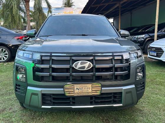 HYUNDAI CRETA 1.0 TGDI FLEX COMFORT SAFETY AUTOMÁTICO